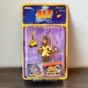 ALF - ‘Gordon Shumway with Saxaphone’ - NECA Target Haulathon 2023